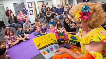 Elementary schools, libraries hosting  drag queen story hours for toddlers — with your money