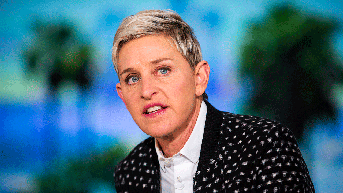 Ellen DeGeneres gets candid about getting 'kicked out of show business'