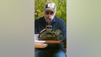 Hunter Biden hangs around Malibu while questions swirl around his father's classified docs