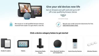 How to recycle your old electronics into Amazon gift cards