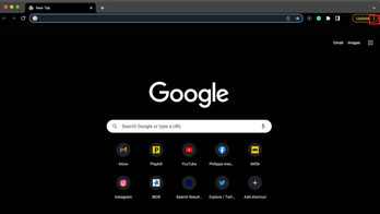 Google told me to change my password, should I be worried?