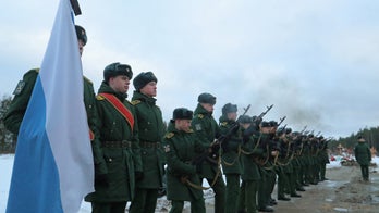 Russia's Wagner chief frees first round of convicts who traded jail time for war in Ukraine