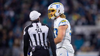 Chargers’ Joey Bosa addresses helmet outburst in loss to Jaguars: ‘I need to be more accountable’