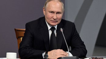 Putin claims 'assured' victory in Ukraine will end conflict as war nears 1-year mark