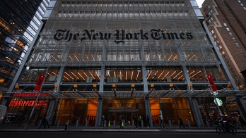 New York Times writer resigns over letter accusing Israel of 'genocide'