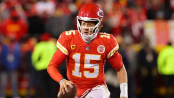 NFL coach says Patrick Mahomes 'flopped' on late hit that set up game-winning field goal