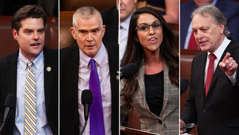 Five Republicans who have said they will not support Kevin McCarthy's bid for speaker