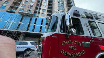 Charlotte, North Carolina, ‘industrial accident’ leaves 3 dead, others injured at construction site