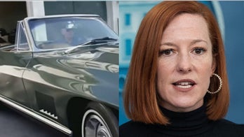 Psaki calls Trump's handling of docs 'horrifying,' still defends Biden