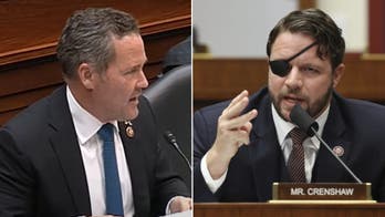 Crenshaw, Waltz introduce joint resolution to give Biden military authority to combat cartels