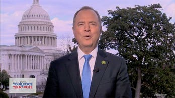 Schiff claims border has been 'very strong priority' for Democrats when pressed on Biden ignoring issue