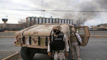 Mexican border prison attack leaves 14 people dead, more than a dozen injured
