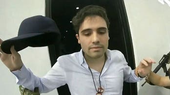 Mexican authorities confirm arrest of son of drug kingpin ‘El Chapo’ after 6-month interagency investigation