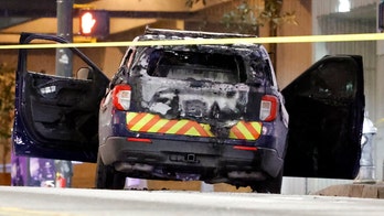 After CNN guest questions whether Atlanta riot's property destruction counts as violence, Americans weigh in