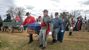 Confederate general’s remains moved to VA hometown