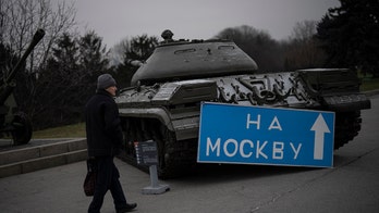 Ukraine sounds country-wide alarms amid Russian drone strikes; Western tank training to begin