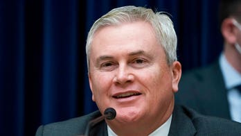 Comer takes aim at Biden ‘propaganda’ on border crisis; WH tells GOP to ‘look in the mirror’