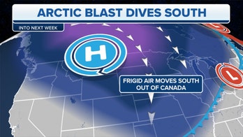 Dangerously cold weather forecast across central, northern US