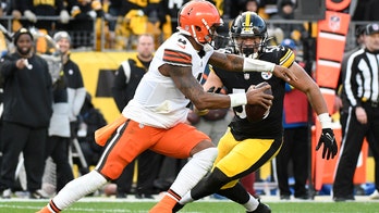 Steelers' Alex Highsmith apologizes for CPR sack celebration, says it wasn't intentional