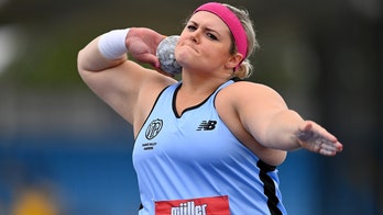Shot putter opposes World Athletics' proposal for transgender female athletes: 'Serious disadvantage'