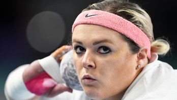 Women's shot put champion warns against initial World Athletics' proposal for transgender athletes