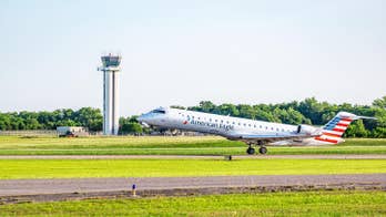 American Airlines employee killed in 'industrial accident' at Alabama airport