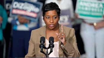 Democrat Andrea Campbell becomes first Black woman to serve as Massachusetts attorney general