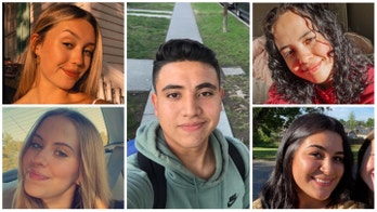 Current, former Arkansas high school students identified as 5 killed in Wyoming wrong-way crash