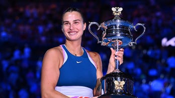 Aryna Sabalenka wins 2023 Australian Open women's final, her first Grand Slam title