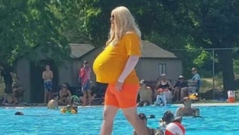 Canadian teacher with giant prosthetic breasts reportedly claims they're 'real’, slams 'body-shaming' online