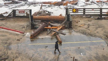 Over 70K California homes, businesses still without power after 'bomb cylone'