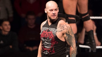 WWE star Baron Corbin eager to stick it to naysayers with Royal Rumble win