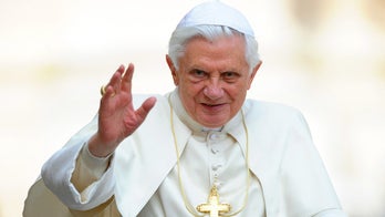 Pope Emeritus Benedict XVI funeral mass held in Saint Peter's Square, presided over by Pope Francis