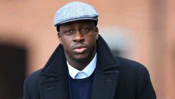 Manchester City defender Benjamin Mendy found not guilty in sexual assault case