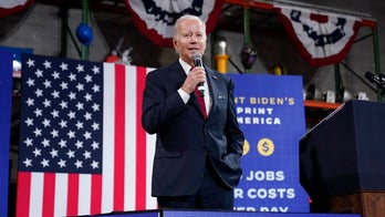 Biden says some people think he's 'stupid' just before getting congressman's name wrong