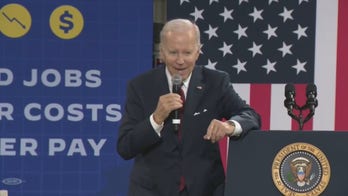 Biden slams critics who don't think U.S. can lead the world in manufacturing