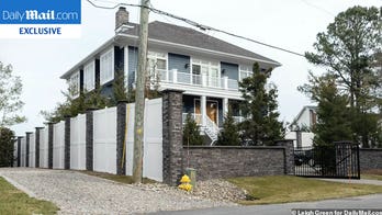 Biden builds taxpayer-funded wall around Delaware beach house despite opposing border barriers