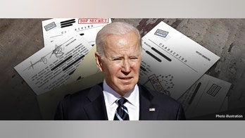 White House slams House GOP's 'hypocritical' investigations into Biden's retention of classified records