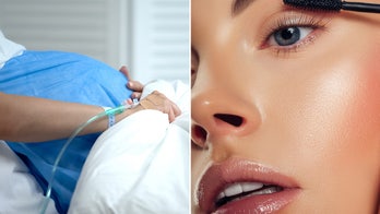 'Birthing makeup' divides women on TikTok as moms go 'full glam' for labor and delivery