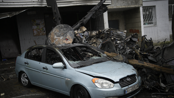 Ukraine interior minister, at least 13 others killed in helicopter crash near Kyiv: 'Pain is unspeakable'