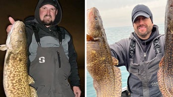 Indiana fishing record broken for 3rd time after another angler breaks record twice on same day