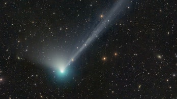 Green comet will pass by Earth for first time since Neanderthals roamed Earth