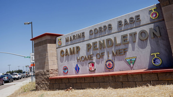 US Marine Corps Base Camp Pendleton's main gate temporarily closed after driver attempted to gain access