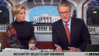 MSNBC anchor lectures viewers on the importance of getting a fourth COVID shot: 'Here's the deal, moron'