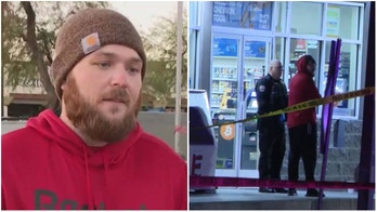 Armed Arizona gas station clerk shoots robber who pointed gun at customers