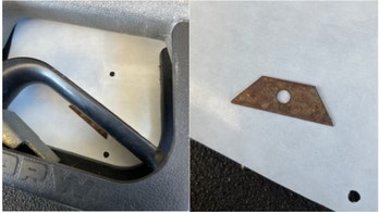 North Carolina police find razor blades inside pumps at several gas stations: 'Evil thing to do'