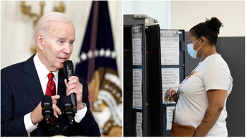 Poll shows 0% of Black voters had 'poor' voting experience in November despite Biden claim of 'Jim Crow 2.0'