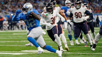Lions bounce Bears to set up Week 18 showdown against rivals with playoff spot on the line