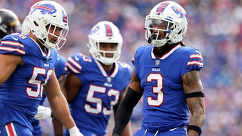Bills' Damar Hamlin is speaking with team after breathing tube is removed, Buffalo says in major health update