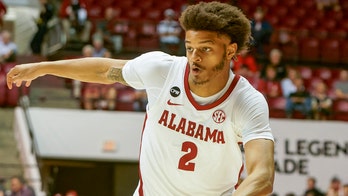Alabama basketball player Darius Miles charged with capital murder in deadly shooting